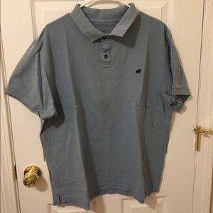 Short sleeve polo